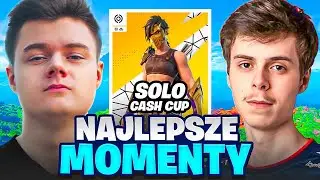 Best moments from the Solo Victory Cup - (KAMI, TH0MASHD, MONGRAAL, QUEASY)