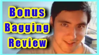 Bonus Bagging Review - Does It Work?