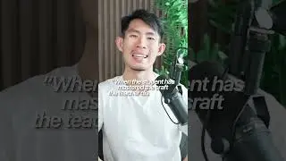 This is the best quote I've heard