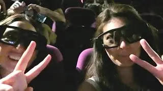 WORLD'S LARGEST IMAX // Sydney, Australia