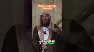 The Power of Istighfar: Unlocking Divine Mercy - Mufti Menk