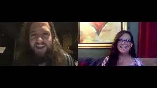 Musician Cody James Joins Teri Barr for Maximum Ink Music Magazine's Video Podcast