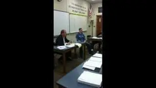 Ron Starkey feedback 2013:  Alex Jones