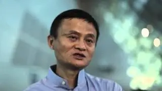 World Economic Forum AMNC15: Jack Ma Insights -  Sustainable Growth