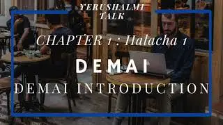 Yerushalmi Daf Yomi: 