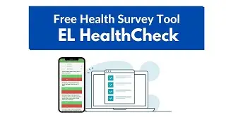Everleagues - EL Health Check - Health Assessment Tool