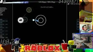 [Live] idke | xi - Blue Zenith [FOUR DIMENSIONS] +HDHR 98.87% 2354x {#3 787pp 1❌} - osu!