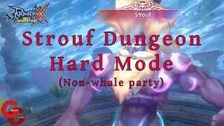 [ROX] Lost Temple Hard Mode (non-whale party)