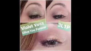 Violet Voss Olive You Forever 3L1P - By Request