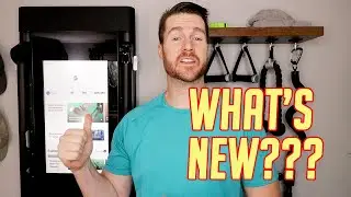TONAL HOME GYM - So Much Has Changed! (New Features 2020)