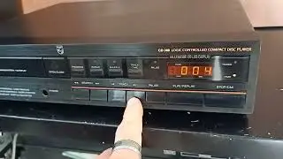 -sold- PHILIPS CD 380 DrX
