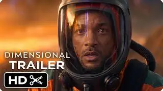 Dimensional – (2026) New Trailer | Will Smith & Emily Blunt