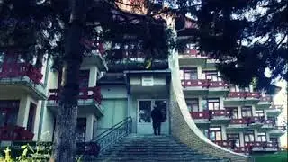 Statiunea Baltatesti