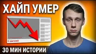 От 500 онлайна до бана TikTok полная история Семёна Глаз