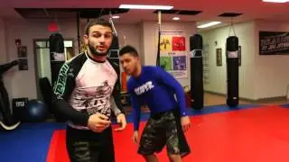 BREAK IT DOWN! Single Leg X - Entrances, Debates and Drills