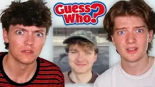 YouTuber Guess Who VS Jonnaay