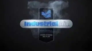 Industrial Air 80Gal 5 HP Compressor