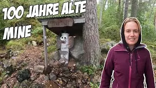 Schweden Roadtrip: Rundweg im Naturreservat Högbergsfältet