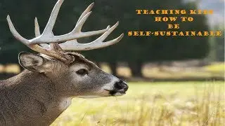 Homestead Homeschooling || Teaching Life Skills In Our Homeschool
