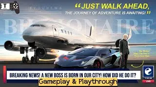Tycoon City: Call me boss (by EYOUGAME) - Android / iOS Gameplay