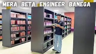 New Event Karwa Raha hun Apne  College me | Engineering Student Life Update @lifewidabi