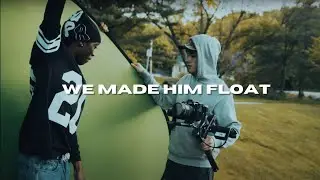 We did floating VFX in a music video