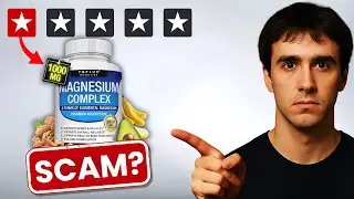 Toplux Nutrition Magnesium 8 Review &ndash; Scam or Legit?