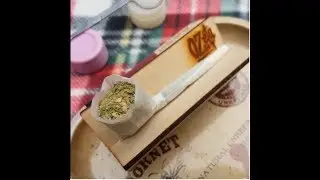 Como armar / enrolar / liar una pipa de cannabis