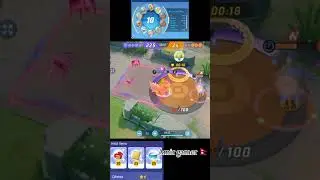 SLOWBRO GOT BEST AFTER BUFF part -1#pokemon #pokemonunite #slowbro#gamplay