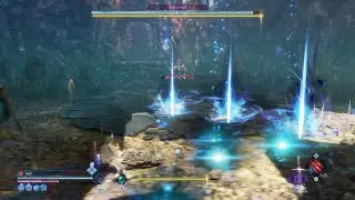 STRANGER OF PARADISE FINAL FANTASY ORIGIN Level 400 Bahamut Fight.