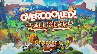 Overcooked! AYCE - Overcooked! 1 - Chapter 6 - 3 Stars