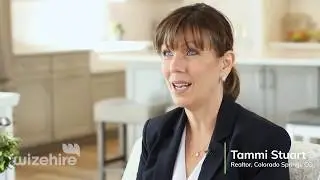 WizeHire Tammi Stuart Testimonial
