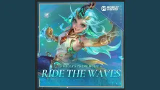 Ride the waves