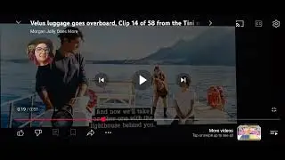 Reacting to Velus luggage goes overboard,  from the Tini (Violetta) movie 🎬