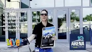 New season of LIVE! at Harford Community College