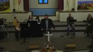 January 25, 2026 Morning Service