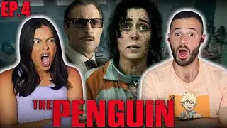This Was SO MESSED UP | The Penguin Episode 4 Reaction