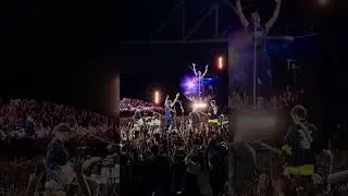 &ldquo;Human Firework&rdquo; Coldplay Hong Kong