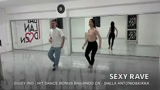 Sexy Rave (Fred De Pama) Hit Dance Bonus Bailando CN