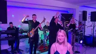 Dajem ti rič - Smooth band COVER (Dalmatino) Mob Cam live 06.05.2023.