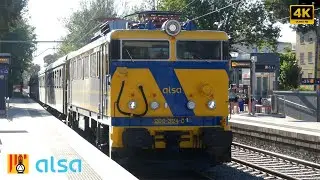 Tren del Mediterrani ALSA/FCAF Bcn-Val&egrave;ncia amb la 269-401 