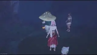Infinity Nikki Gezeiten, Lichter und die Verstorbenen