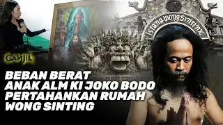 2 Tahun Sudah Kepergiannya, Seperti Ini Kondisi Rumah Wong Sinting Alm Ki Joko Bodo