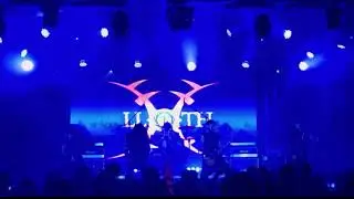 LLOTH - ARISE  live performance @ Quantic Club, Romania 2024