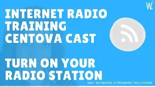 Centova Cast-Turn Your Station On- Internet Radio Station