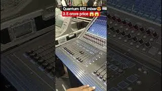 Quantum 852 mixer# trending #youtubeshorts #ytshorts #dj #new #latestupdate #shorts #shortsvideo