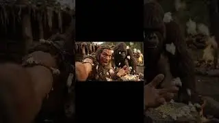 We Just Invented Popcorn with Fire & Rocks 🍿🔥 | Caveman & Bigfoot Style