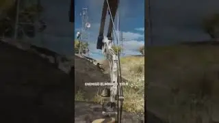 🏹 Arco Fantasma Battlefield 4 | Gameplay Espa&ntilde;ol Ps4 #shorts