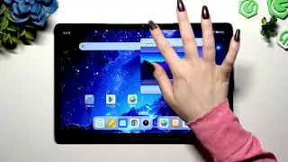 HONOR Pad X8a &ndash; How to Open Apps in Pop Up View (Floating Windows)