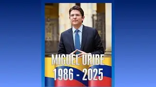 Misa Memorial en Honor al Sr. Miguel Uribe Turbay 08/14/25 (10:30 AM Hora Miami)